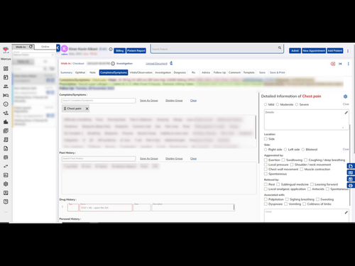 Healthray OPD Management